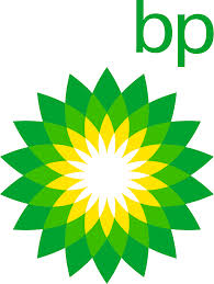 BP petrol service station compared