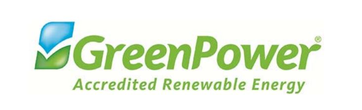 GreenPower logo