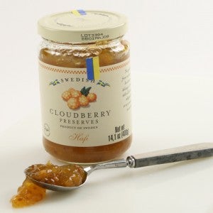cloudberry jam