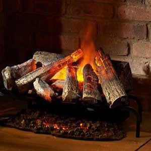 Dimplex Fireplace: Innovation Award Winner