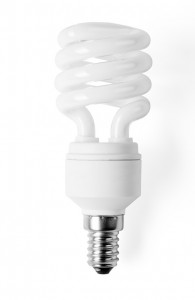 energy efficient bulb