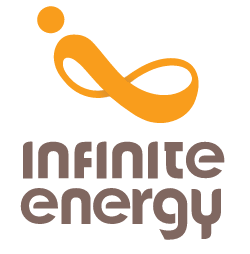 infinite enegy logonew