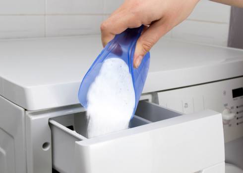 Laundry powder users want a truly amazing clean
