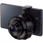 QX Series Smartphone Cameras