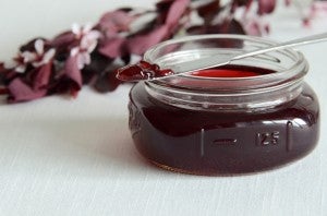rosepetal jam